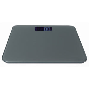 Perel Bilancia Pesapersone Digitale 180 kg Grigia 432637