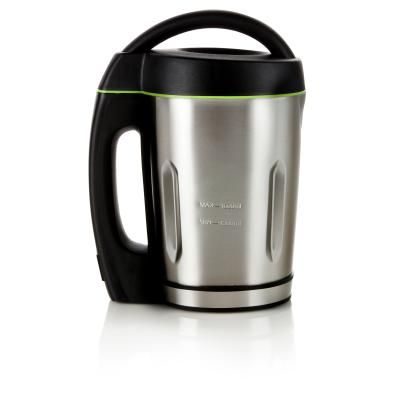 Domo soupmaker 1,6l silver (do498bl) - 150895