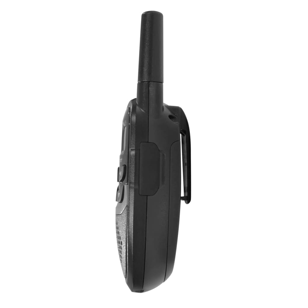 Topcom Ricetrasmittente Walkie Talkie 446 MHz Black 2 pz 444946