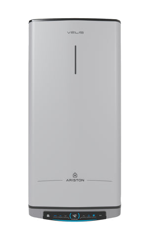 Ariston velis tech wifi 80 eu orizzontale/verticale boiler sistema per caldaia singola argento - VELIS80TE