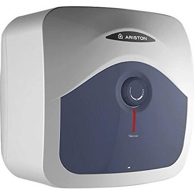 Ariston blu evo r 10/3 eu verticale boiler sistema per caldaia singola grigio, bianco - 3100313