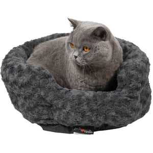 Jack and Vanilla Cesta per Animali Domestici Coal L 55x42 cm 444172