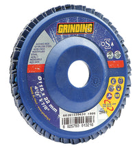 GRINDING DISCO ZIRCONIO LAMELLE MM.180 GR. 40 SAINT GOBAIN ABRASIVI PZ 10,0