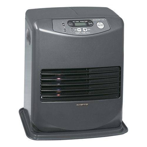 Stufa a paraffina 3,2kw 5026 black - 5420020005123