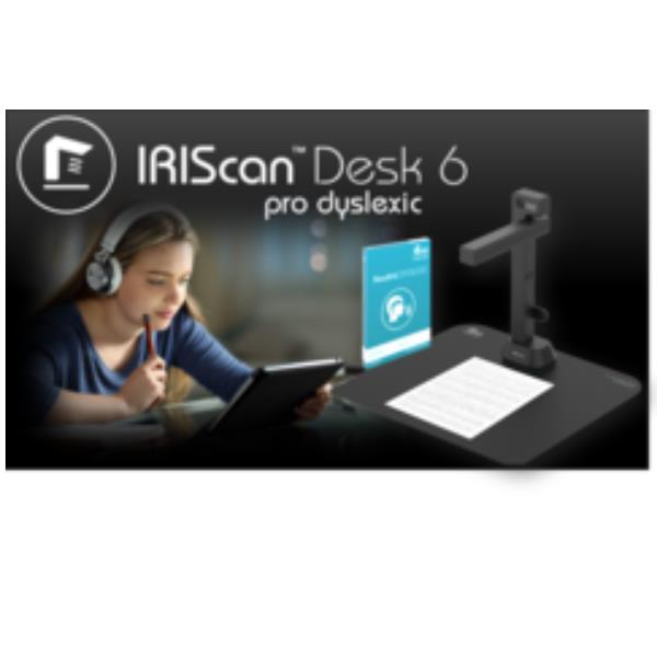 I.r.i.s. 462992 scanner a3 nero