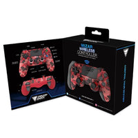 Mizar wireless red camo ps4 - DSCPS4-RC