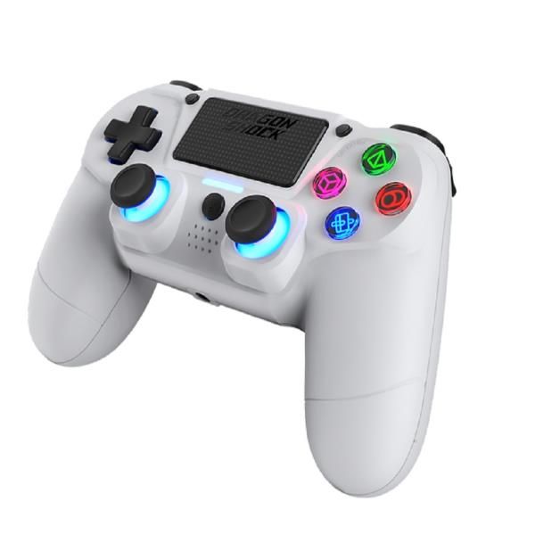 Mizar wireless  white ps4 - DSCPS4-WH