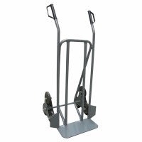 CARRELLO PORTASACCO ALTE A 6 RUOTE PORTATA KG.150