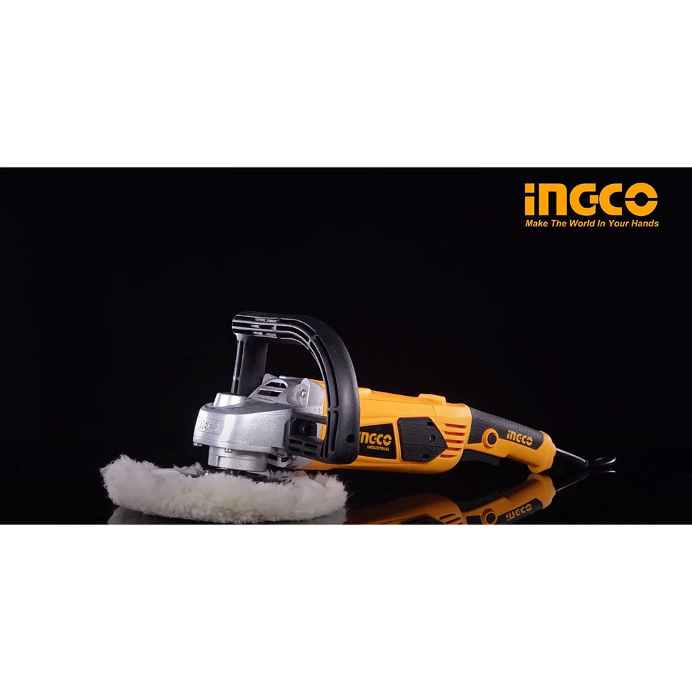 Lucidatrice elettrica 1400 w - Ingco AP14008