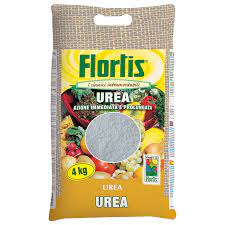 CONCIME granulare universale UREA azoto ORTO GIARDINO FRUTTA FIORI 4 KG FLORTIS