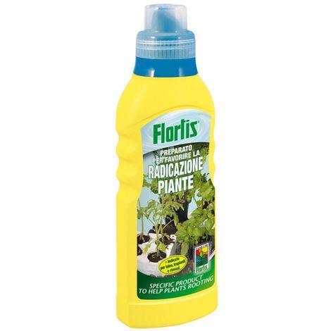 PREPARATO PER LA RADICAZIONE DELLE PIANTE radicante liquido 500 ML FLORTIS