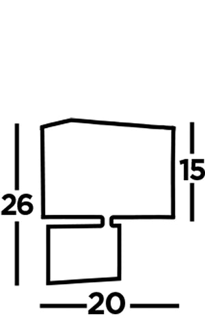 Applique Contemporanea Hotel Acciaio Cromo Tessuto 1 Luce E27