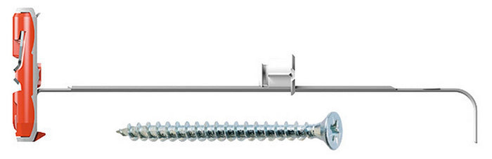 5cf sc fischer tassello duotec s 10 mm con vite 5 pz 55535