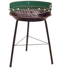 BBQ LAPILLO TONDO CM.36 H.45