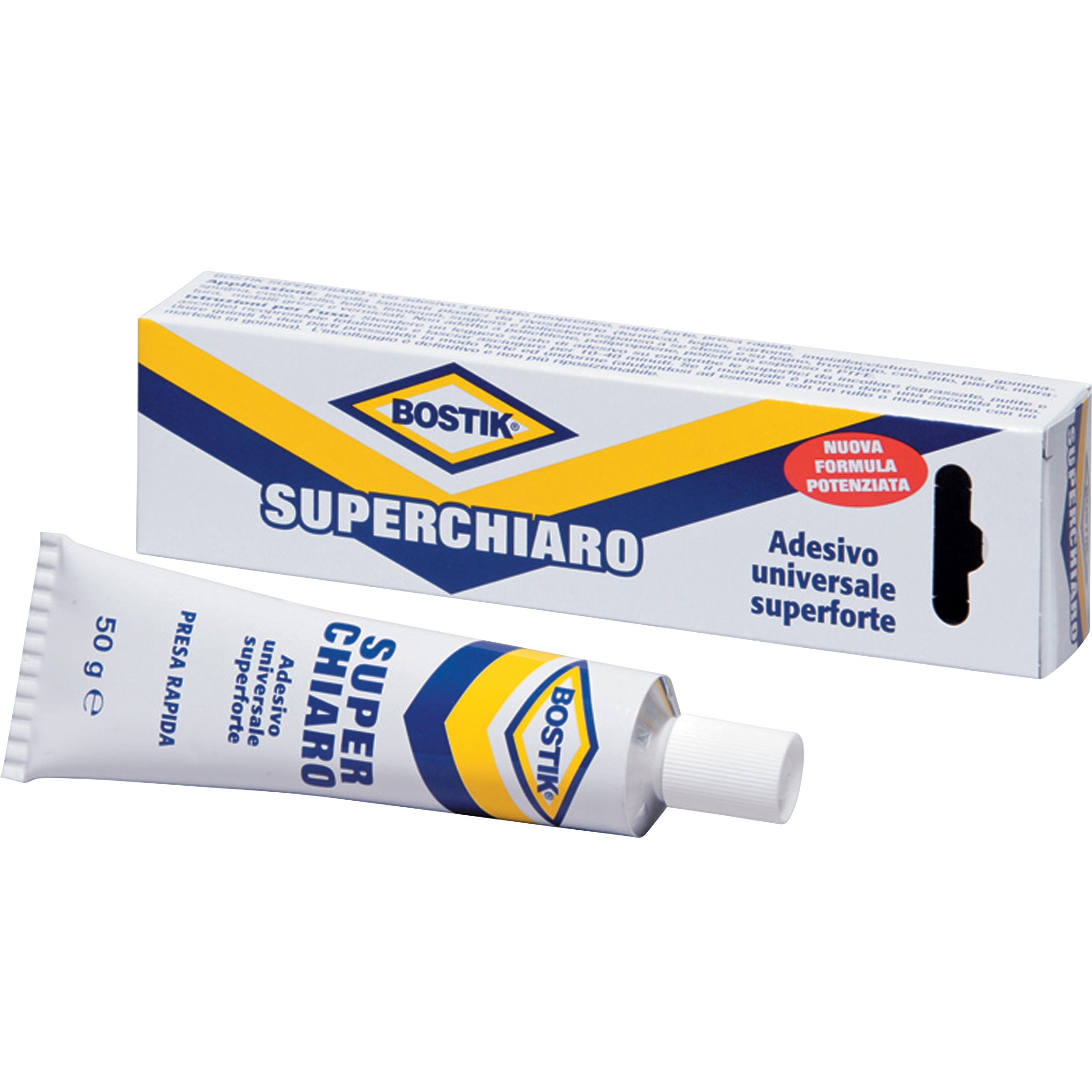 BOSTIK SUPERCHIARO CC.125  PZ 12,0