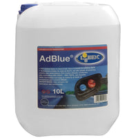 ADDITIVO ADBLUE LUBEX LT.10 C/BECCUCCIO  PZ 1 