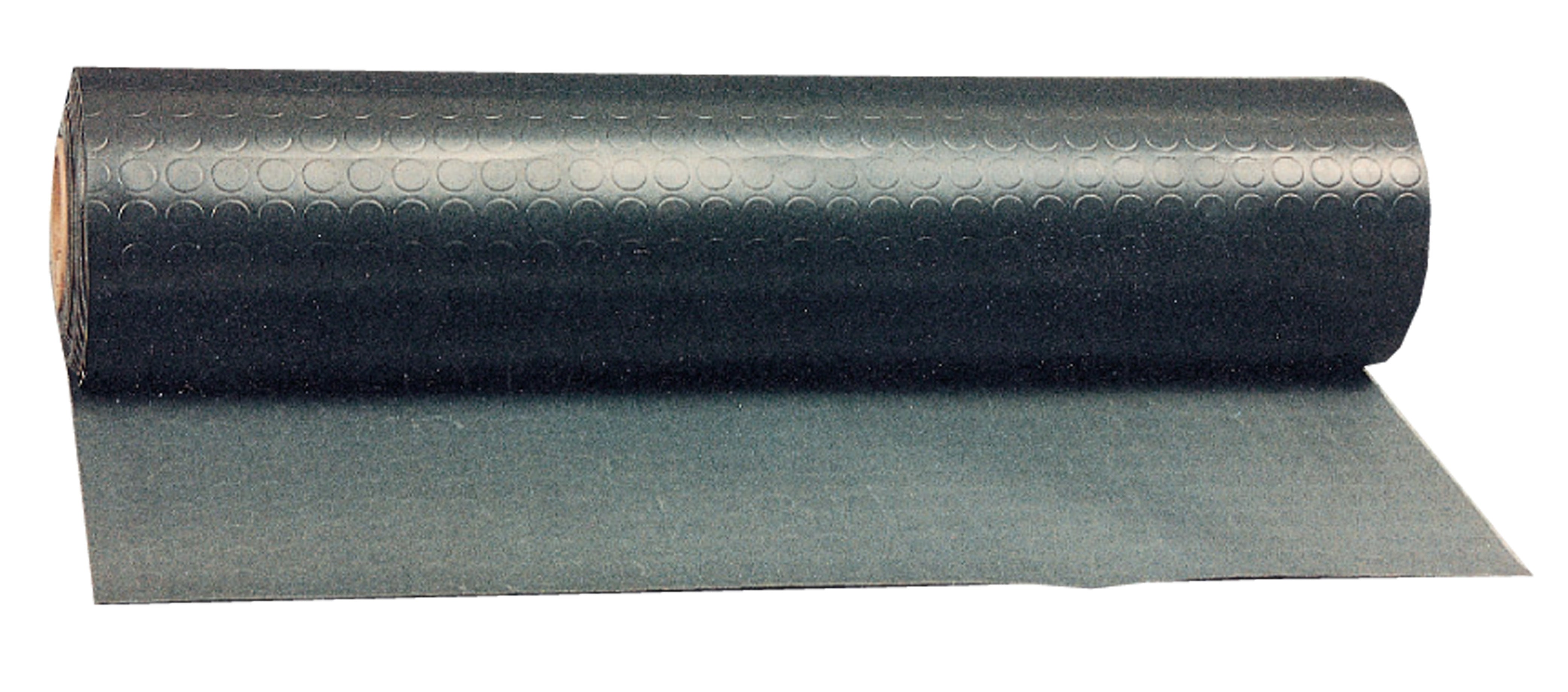 COPRIPAV.MM.1  PVC/BOLLI H.CM.100 GRIGIO CH.  MQ 25,0