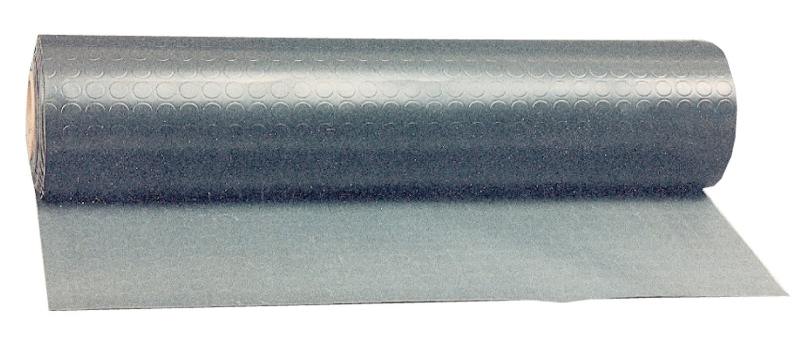 25mq copripavimento pvc 1 mm bolli h 100 cm nero 55886