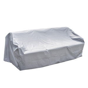 Cover poliestere divano tre posti cm220x80h60