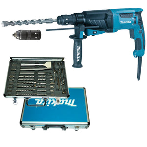 MAKITA TASSELLATORE MOD.HR2630TX12 MAKITA