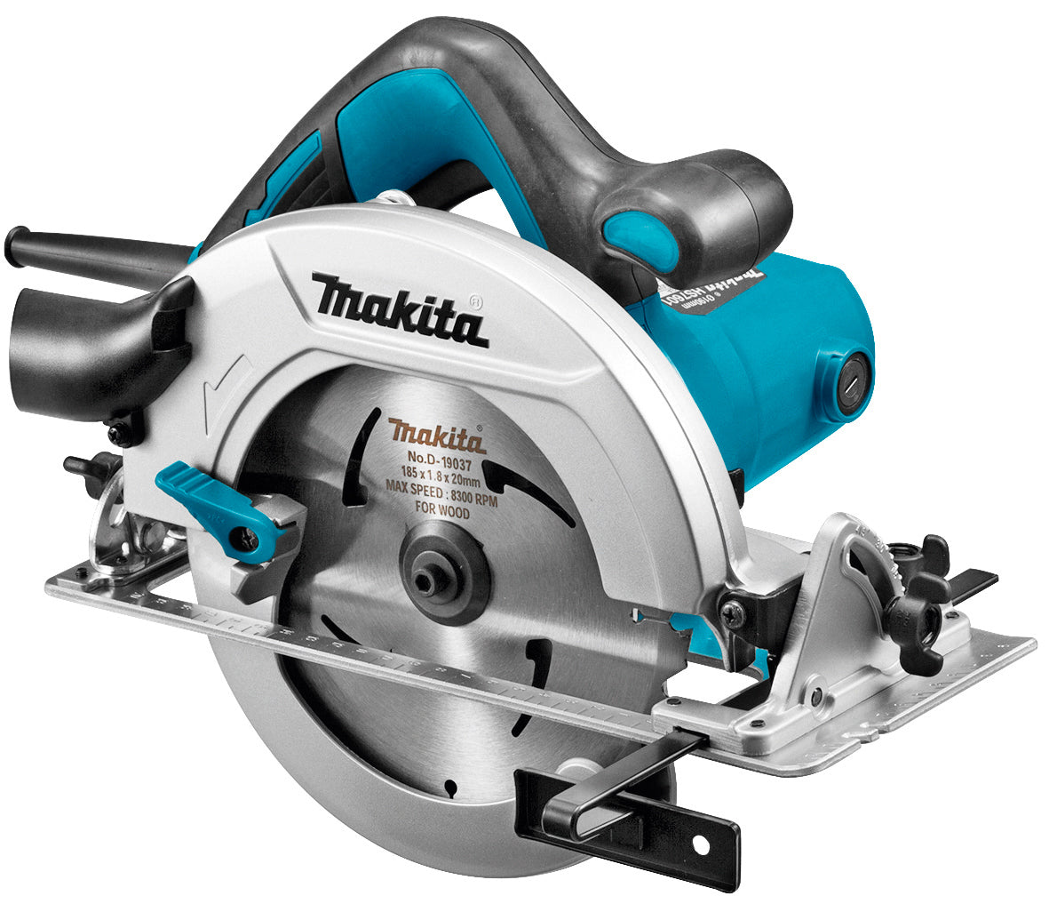 MAKITA SEGA CIRCOLARE  MOD.HS7601J MAKITA PZ 1,0