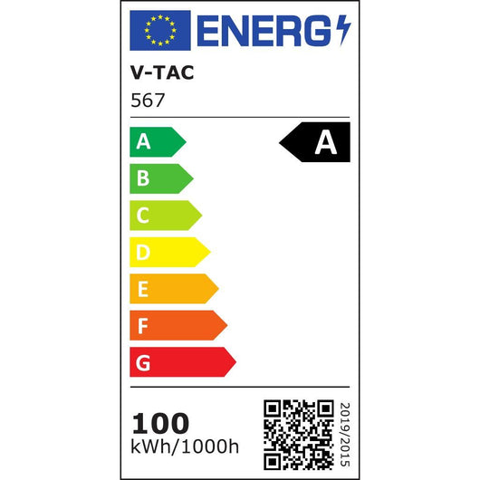 Led High Bay Samsung Chip - 100W Ufo Meanwell Driver 120` 180Lm/Watt 6400K