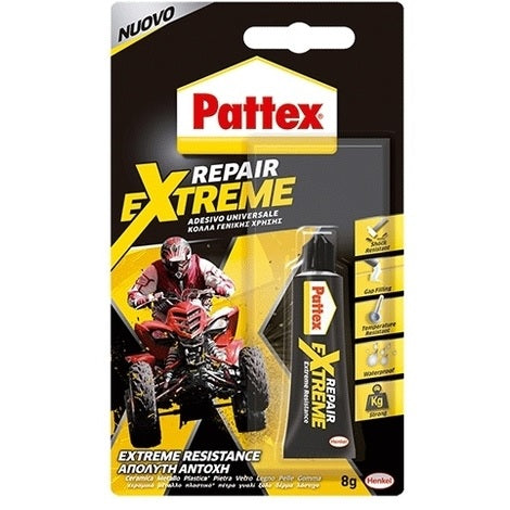 HENKEL PATTEX REPAIR EXTREM 20 GR. GEL ART. 2146101