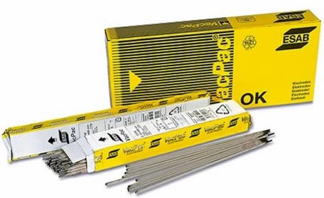 ESAB ELETTRODI BASICI 3,2 X450 120 PZ ART. OK48.03