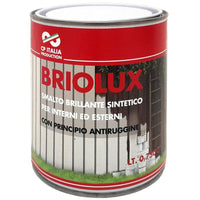 6pz smalto briolux litri.0,750 avorio chiaro 512 56992