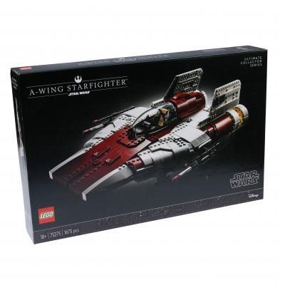 Lego star wars (75275). a-wing starfighter - LEGO0000515