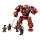 Costruzioni lego 76247 marvel super heroes hulkbuster: la battaglia di