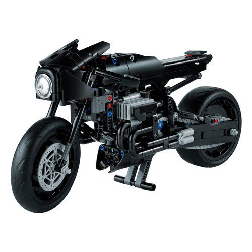 Costruzioni lego 42155 technic the batman batcycle