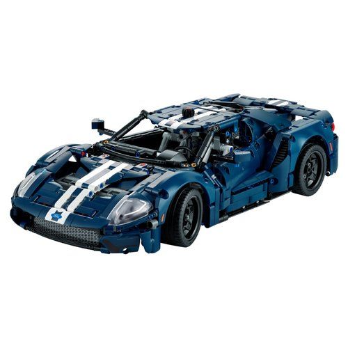 Costruzioni lego 42154 technic ford gt 2022