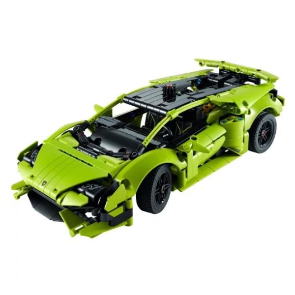 Lego technic (42161). lamborghini huracán tecnica