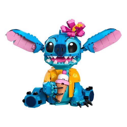 Stitch lego 43249 disney classic