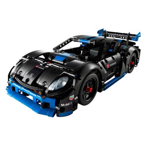 Auto da corsa porsche gt4 e-performance lego 42176 technic