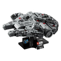 Millenium falcon lego 75375 star wars