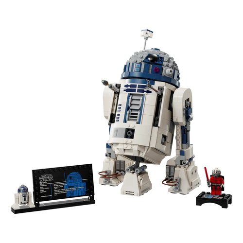 R2-d2 lego 75379 star wars