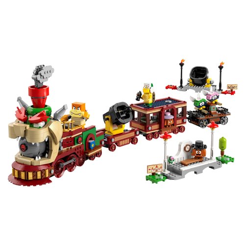 Bowser express lego 71437 super mario