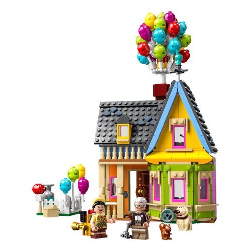 Casa di up” lego 43217 disney classic