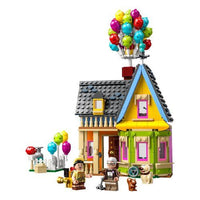 Casa di up” lego 43217 disney classic