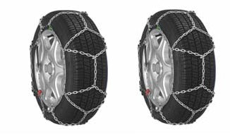 CATENE DA NEVE NORMA V5117 MISURA 65