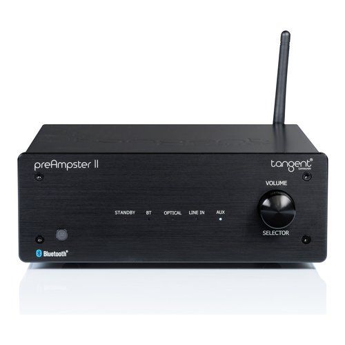 Preamplificatore tangent preampster ii nero - 5703959120878