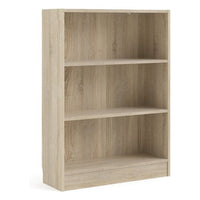 Libreria tvilum 71776ak basic quercia