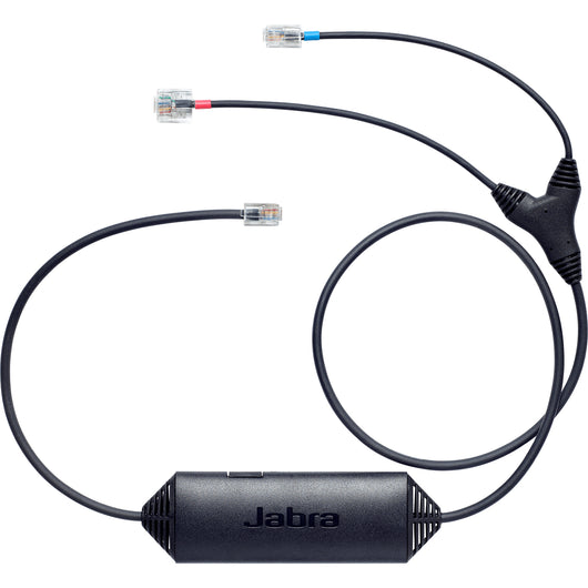 Jabra 14201-33 accessorio per cuffia adattatore ehs