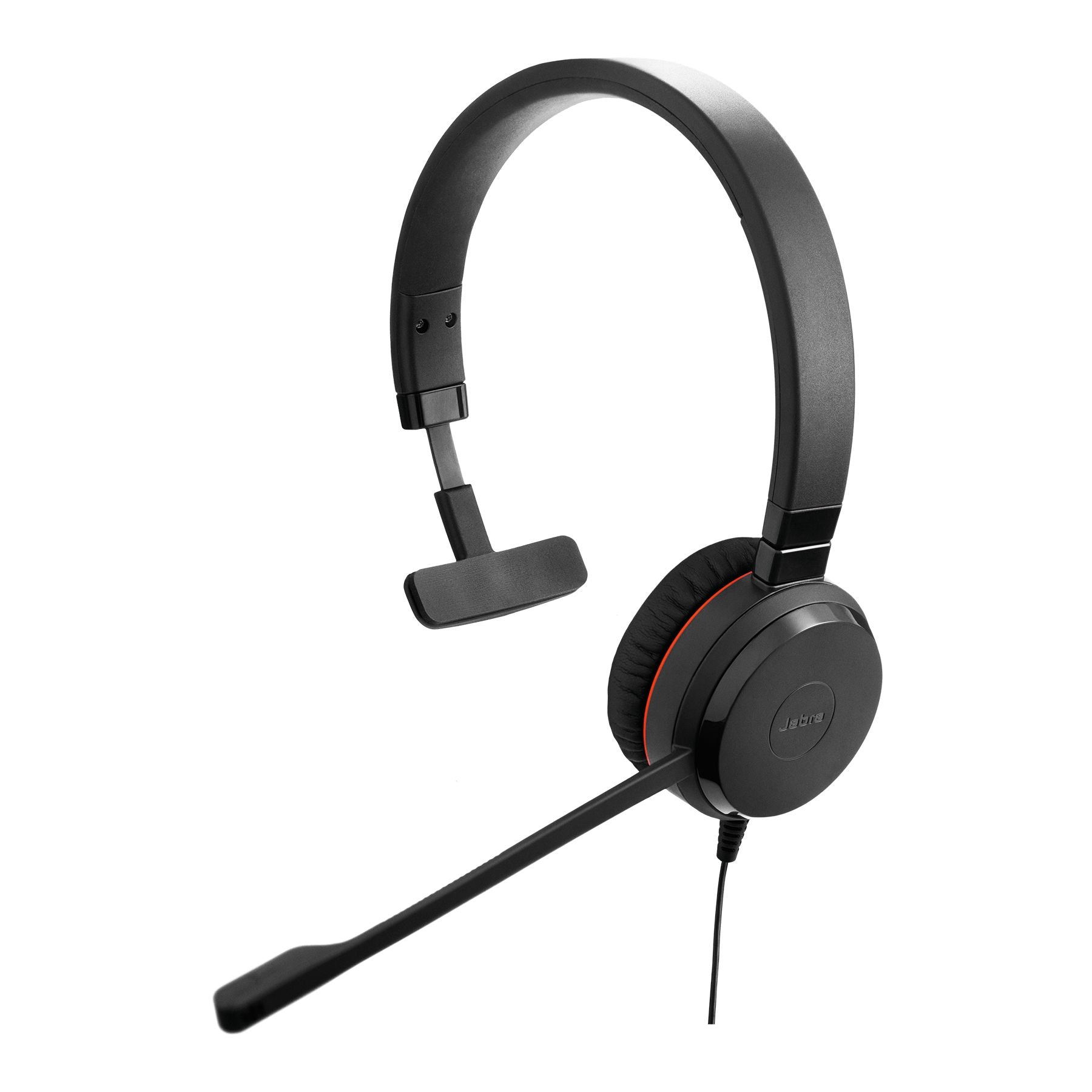 Jabra evolve 30 ii auricolare cablato a padiglione ufficio nero - 5393-829-309