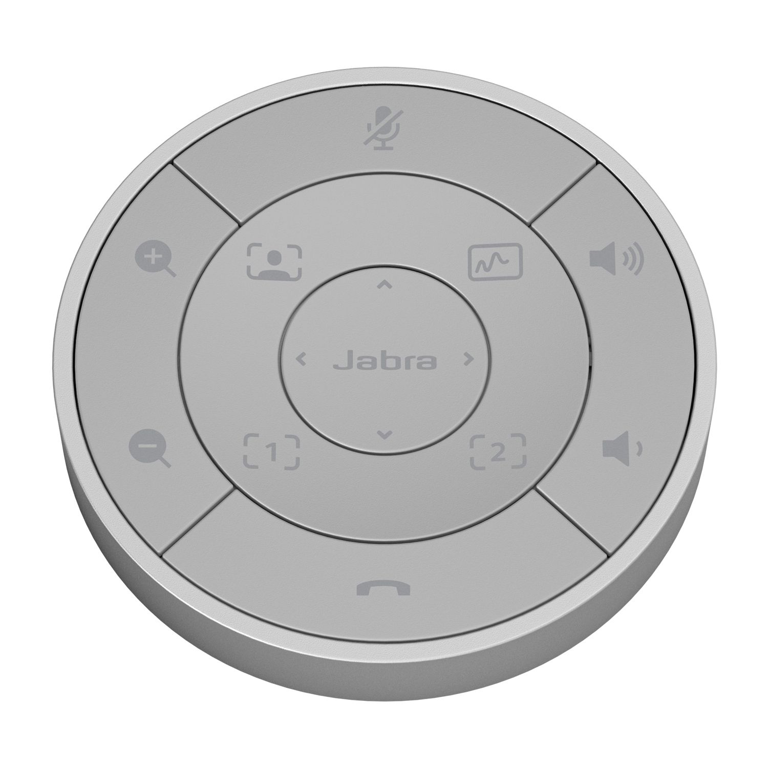 Jabra panacast 50 remote telecomando grigio - 8211-209