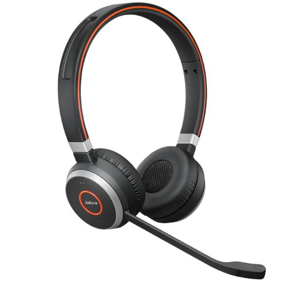 Jabra evolve 65 se auricolare con cavo e senza cavo a padiglione ufficio micro-usb bluetooth nero - 100-98500001-99