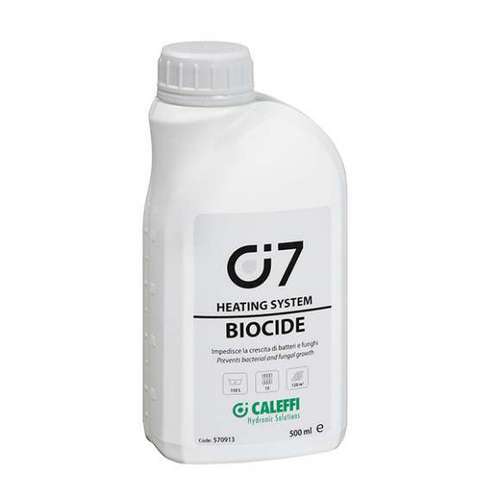 C7 Biocide 0,5 Litri CALEFFI 570913