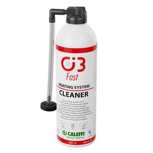 C3 Fast Cleaner 0,4 Litri CALEFFI 570915